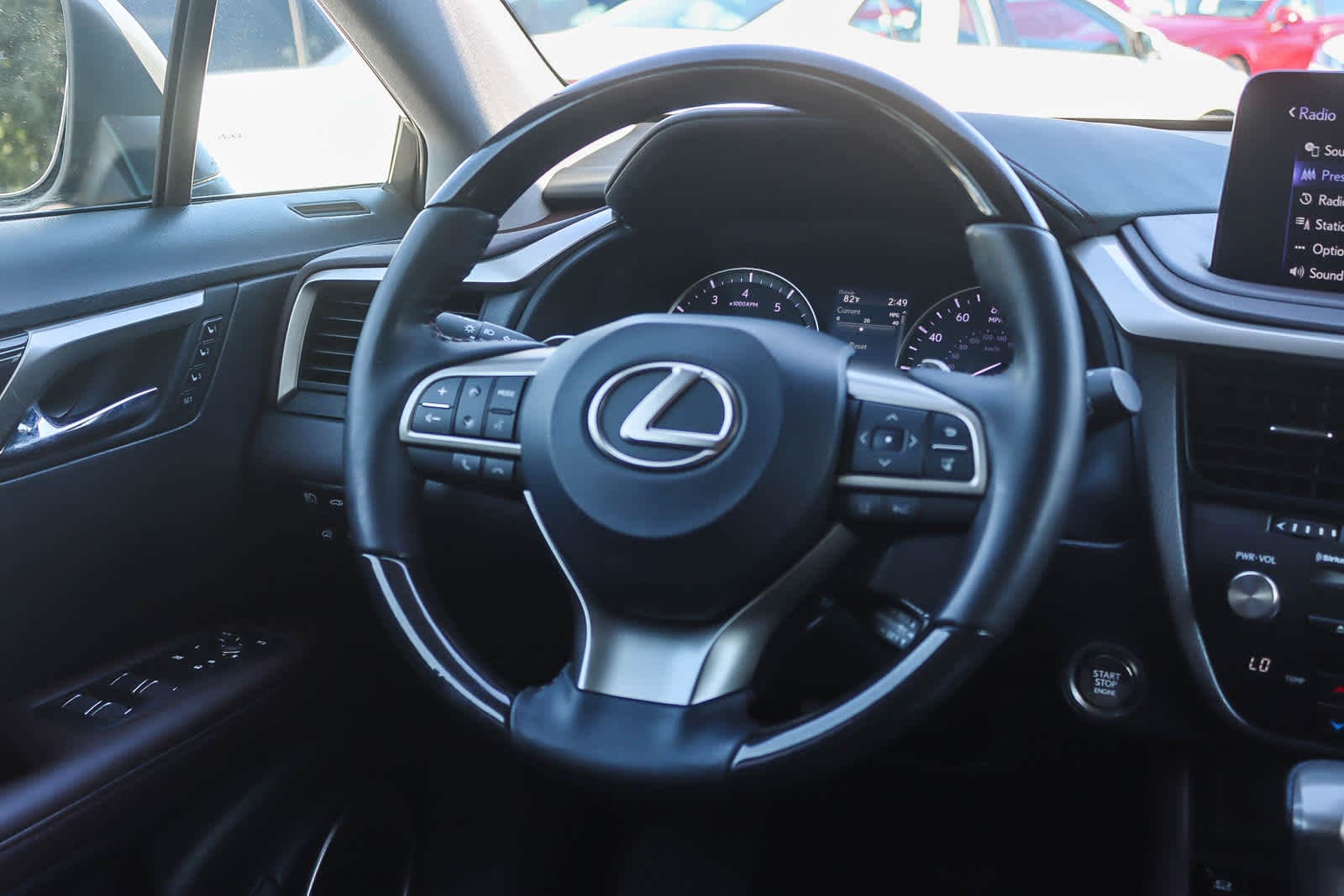 Thumbnail: 2020 Lexus RX - 14