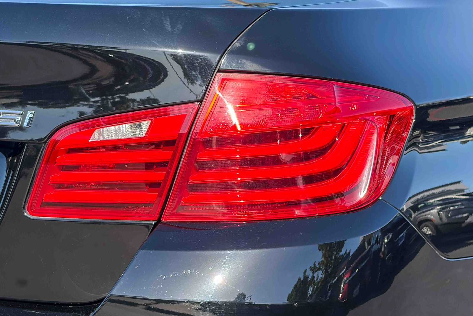 2015 BMW 535i photo 3