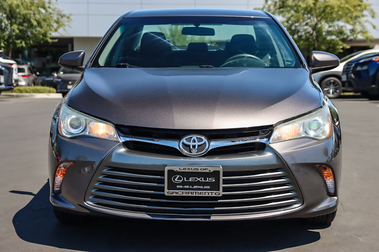 Thumbnail: 2016 Toyota Camry - 6