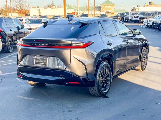 Thumbnail: 2026 Lexus RZ - 4