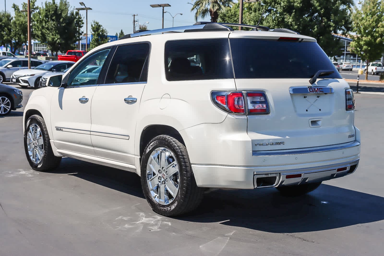Thumbnail: 2014 GMC Acadia - 2
