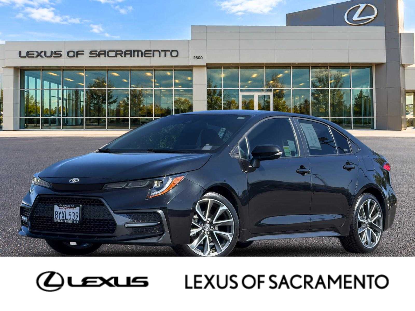 2022 Toyota Corolla