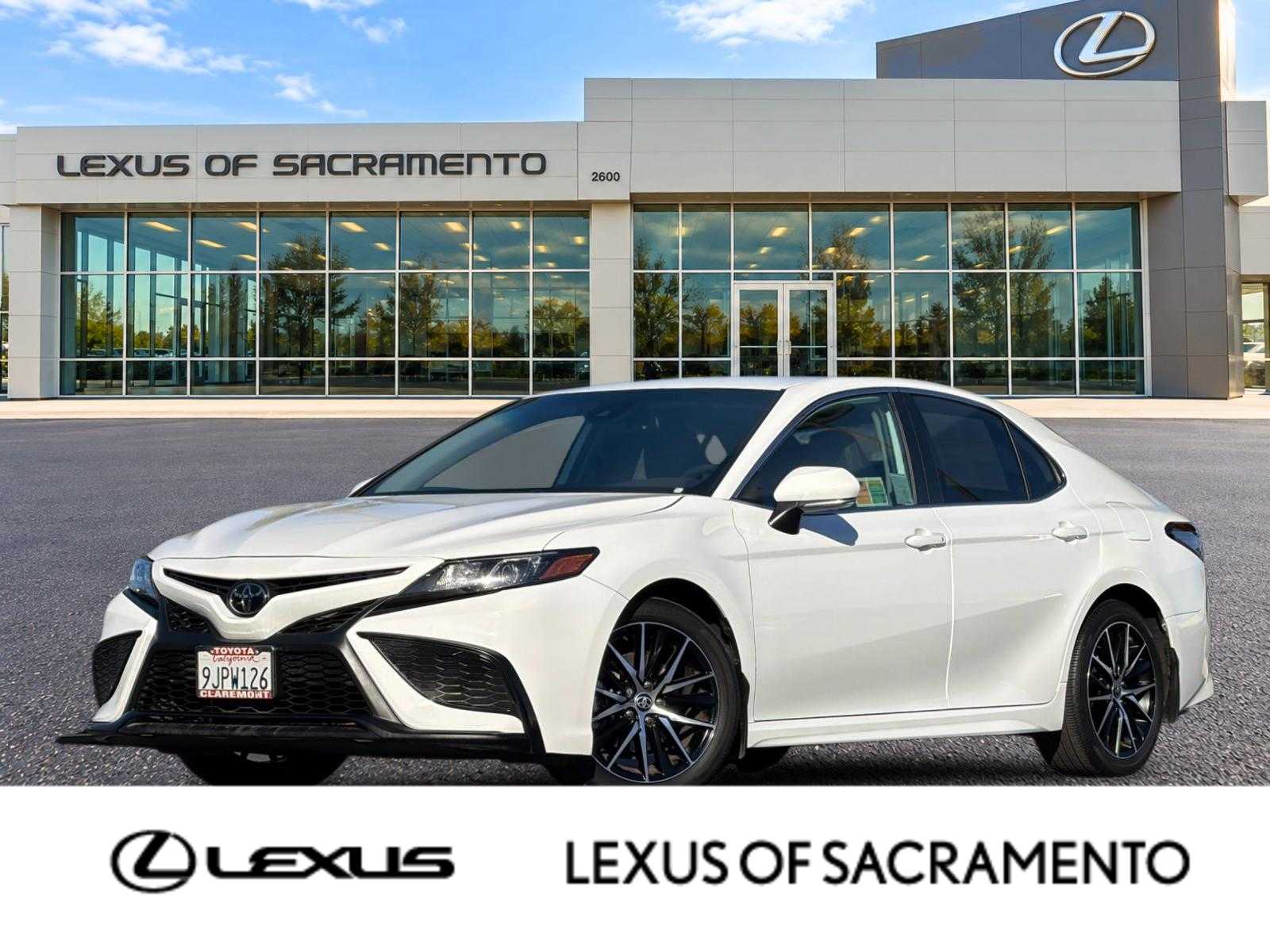 2024 Toyota Camry
