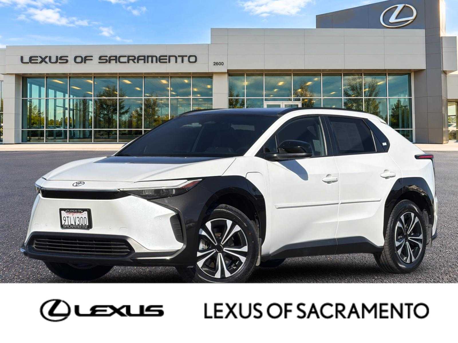 2023 Toyota bZ4X
