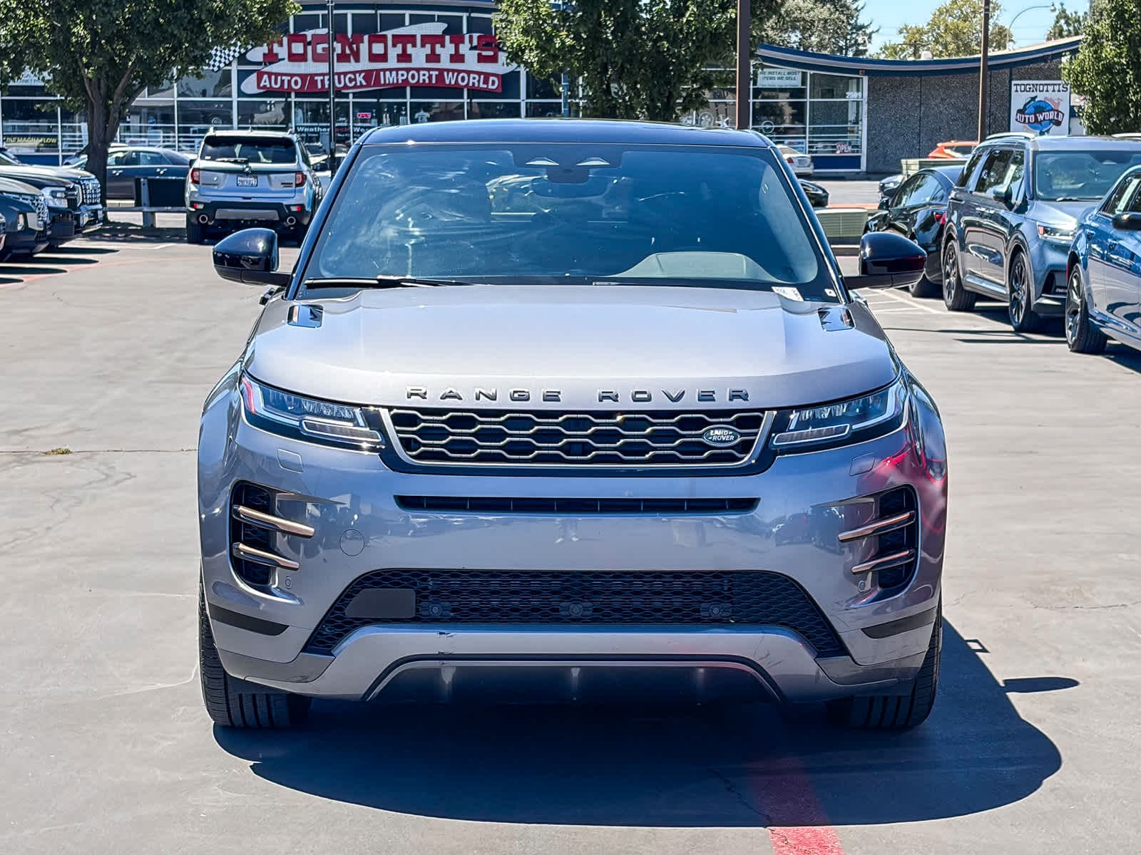 2023 Land Rover Range Rover Evoque S - Photo 6