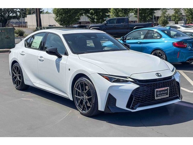 Thumbnail: 2026 Lexus IS - 5