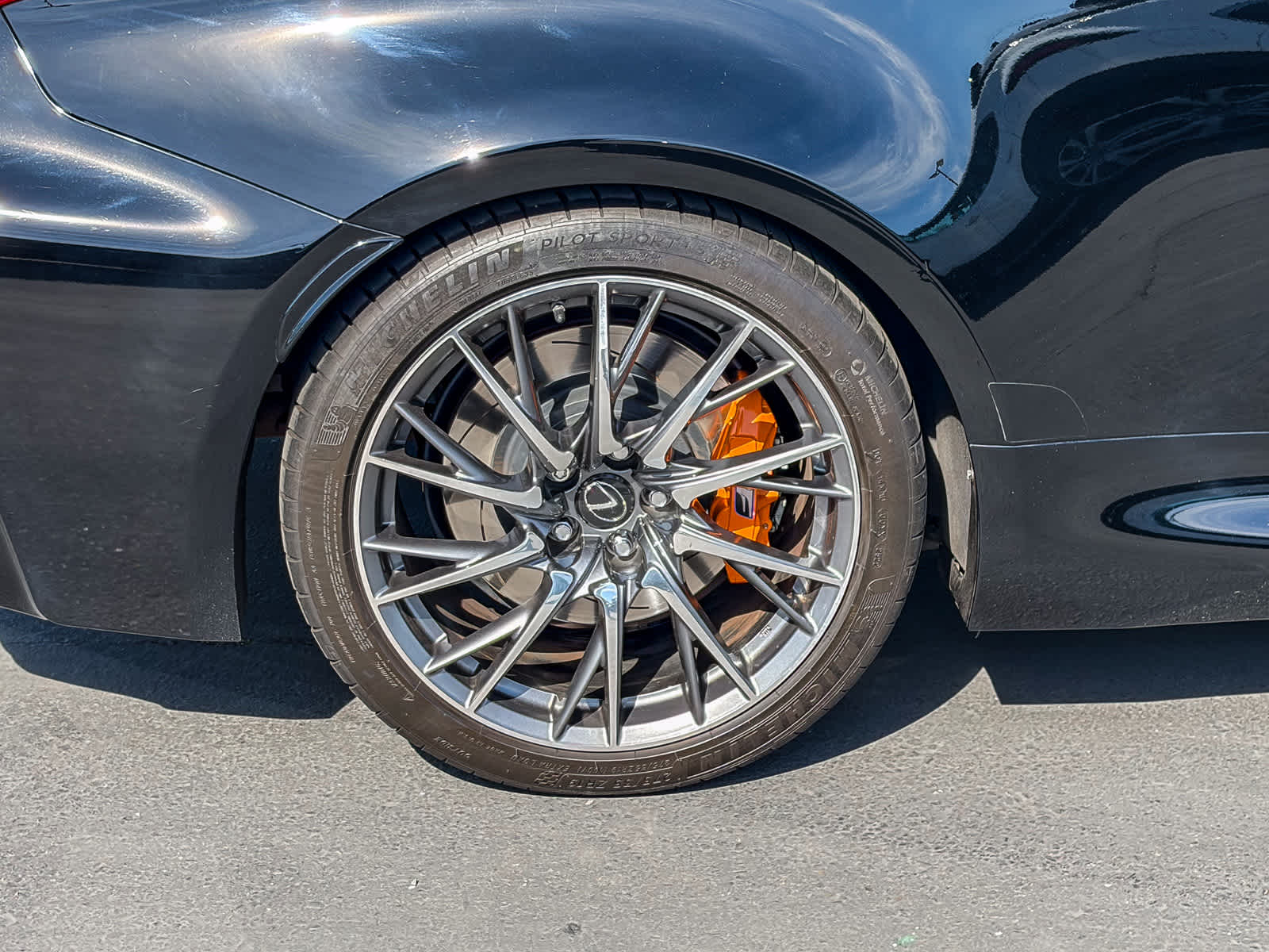 Thumbnail: 2017 Lexus RC - 10