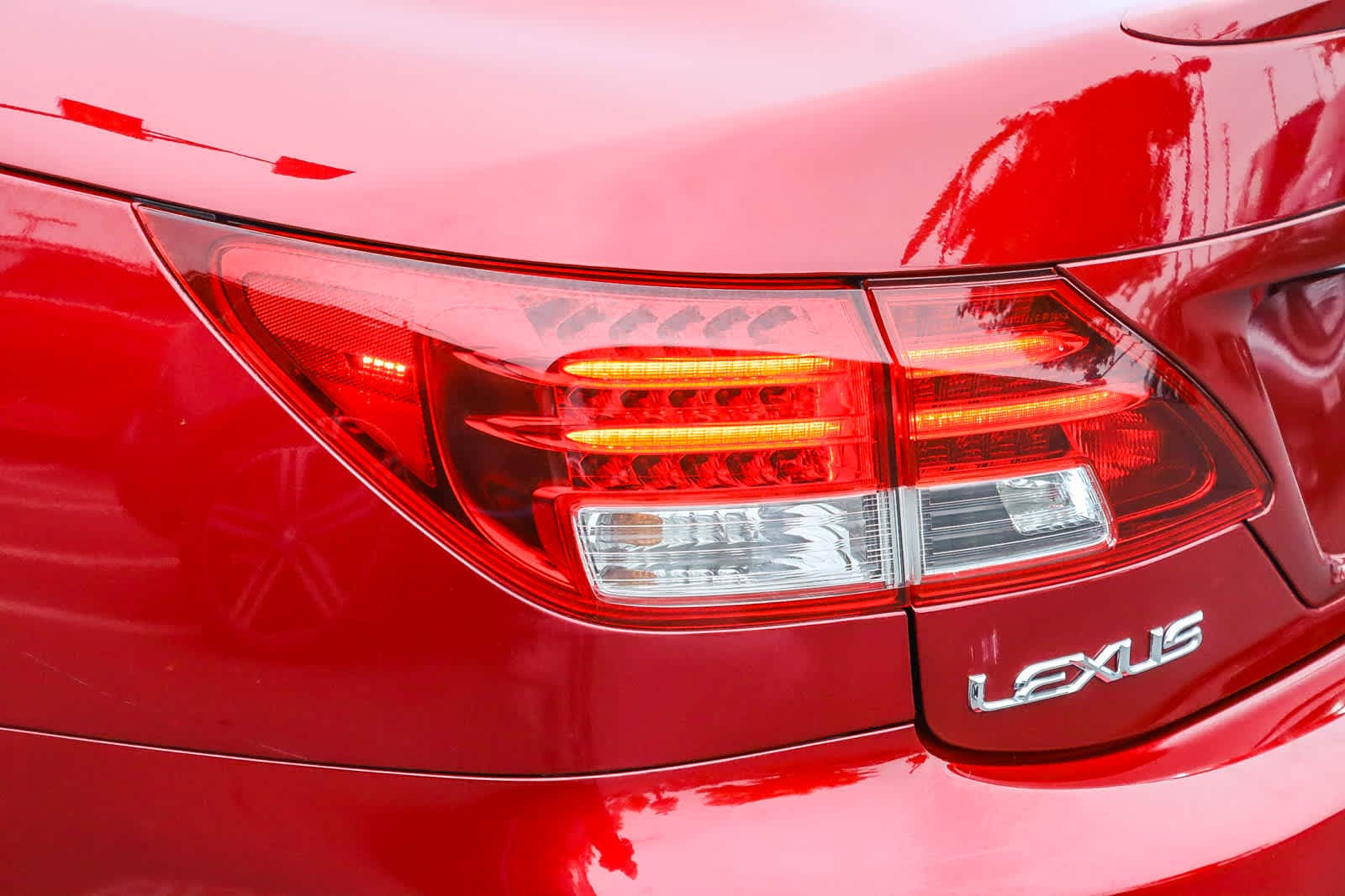 Thumbnail: 2010 Lexus IS - 8