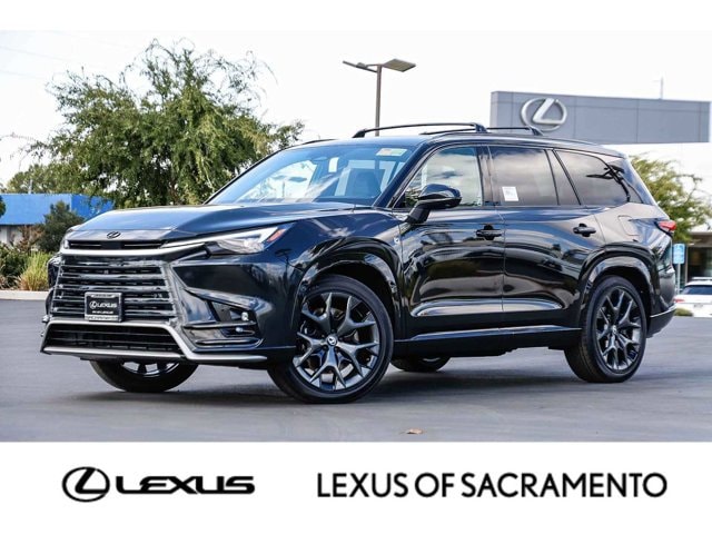 Thumbnail: 2026 Lexus TX - 1