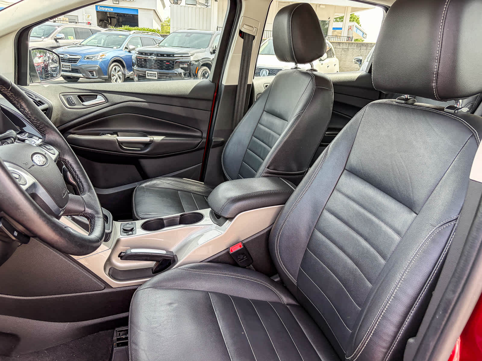 Thumbnail: 2014 Ford C-Max - 16