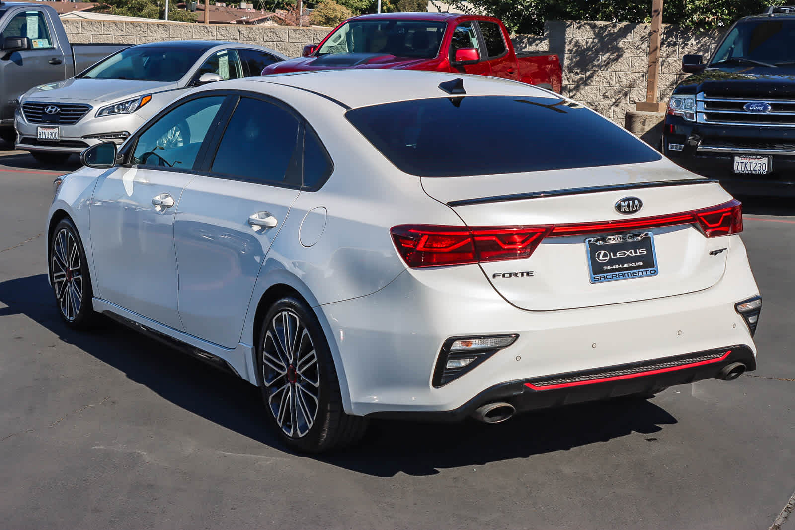 Thumbnail: 2021 Kia Forte - 2