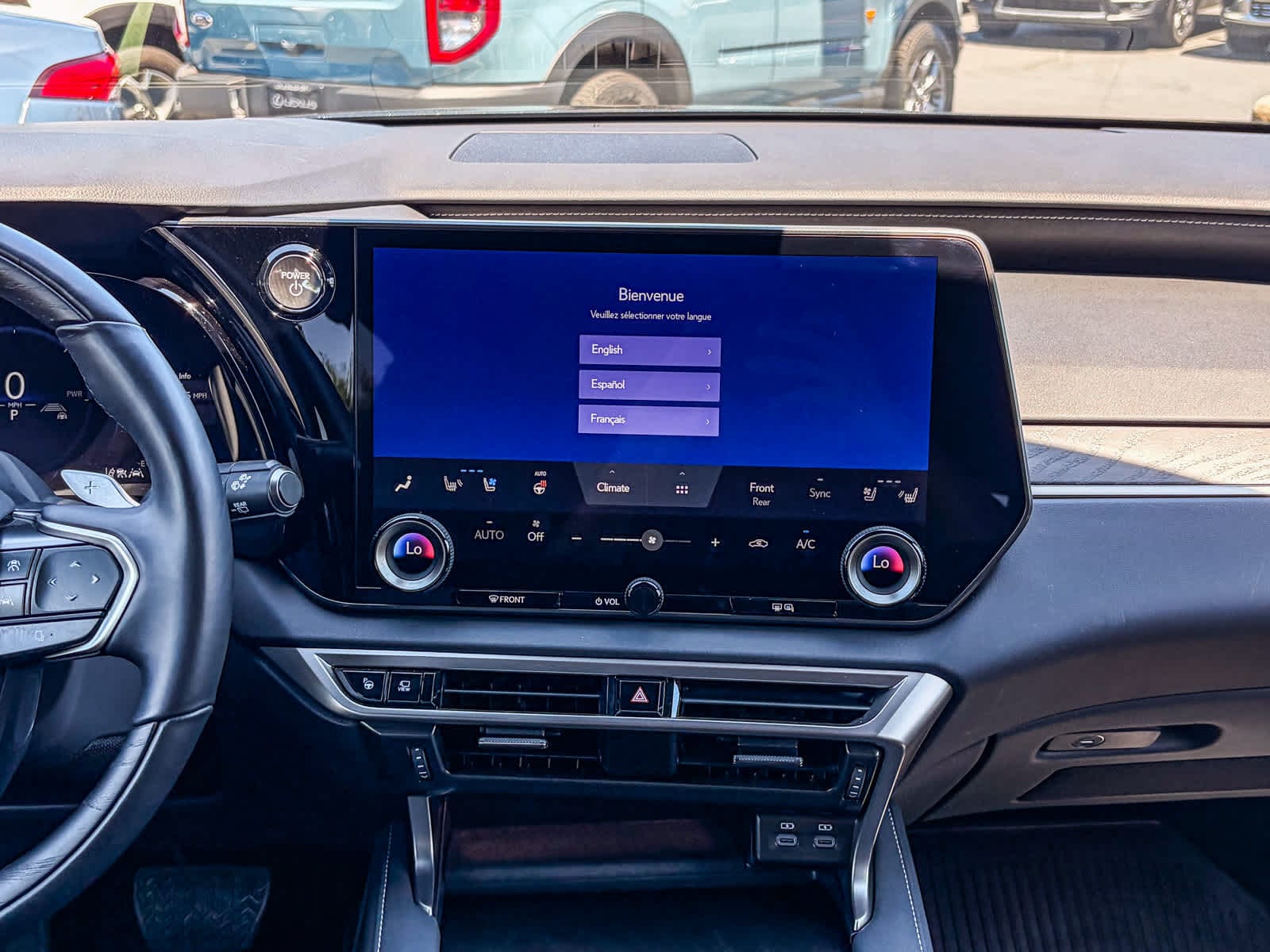 Thumbnail: 2025 Lexus RX - 12