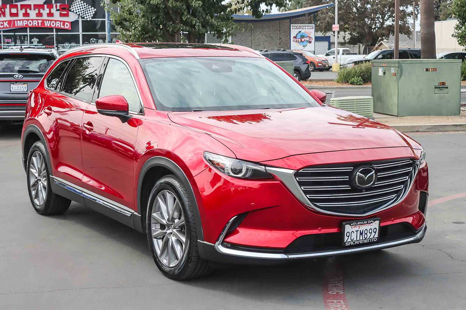 Thumbnail: 2022 Mazda CX-9 - 5