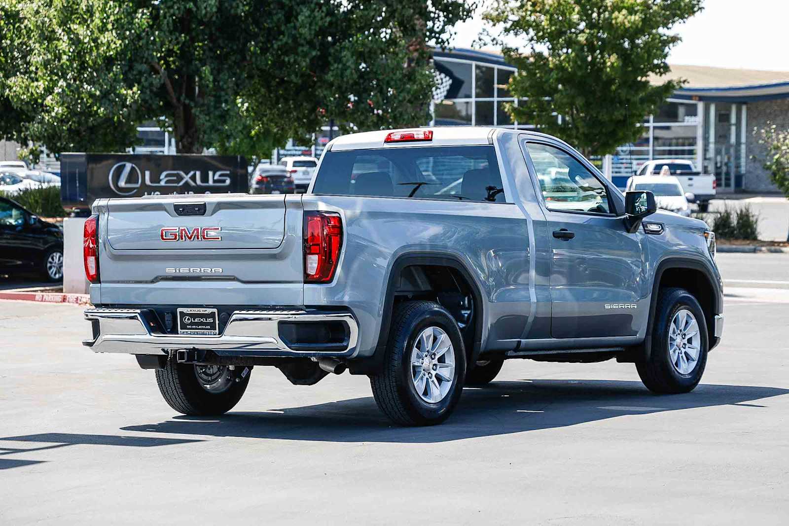 Thumbnail: 2025 GMC Sierra 1500 - 5