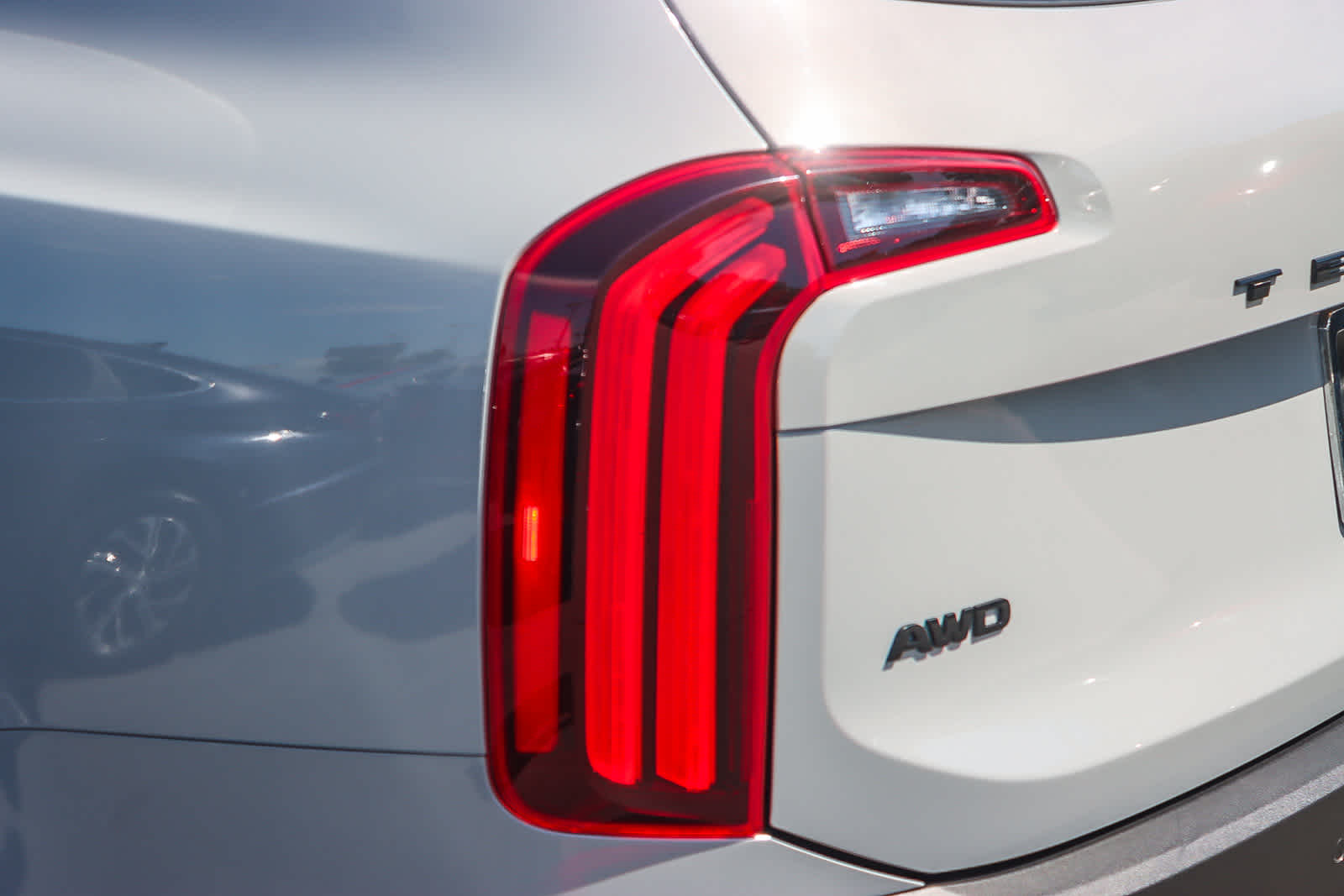Thumbnail: 2022 Kia Telluride - 8