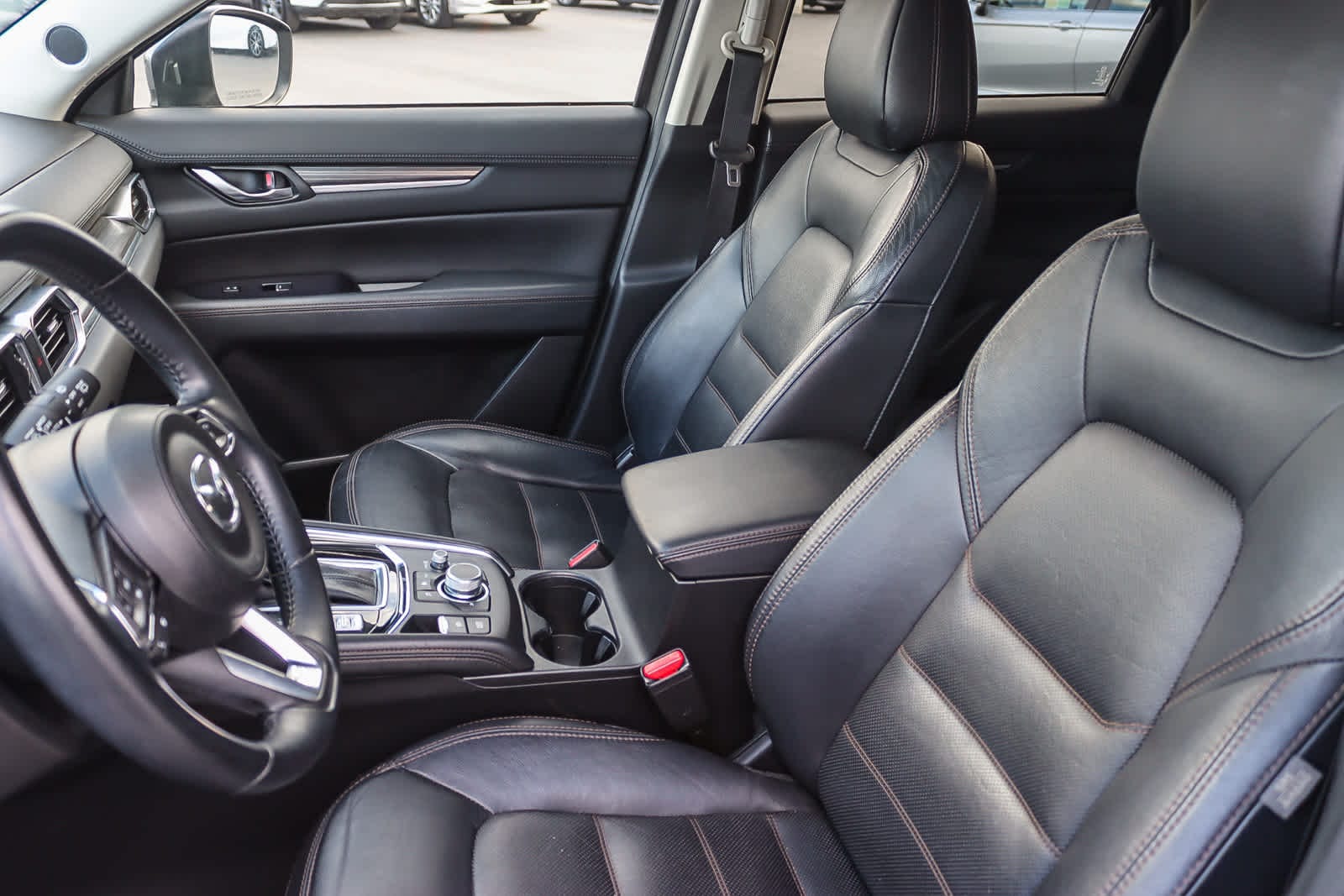 Thumbnail: 2019 Mazda CX-5 - 17