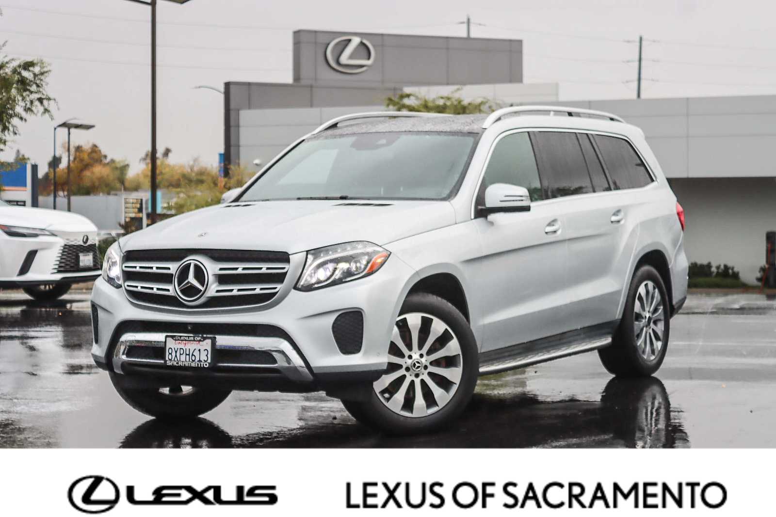 2018 Mercedes-Benz GLS 450 4MATIC -
                  Sacramento, CA