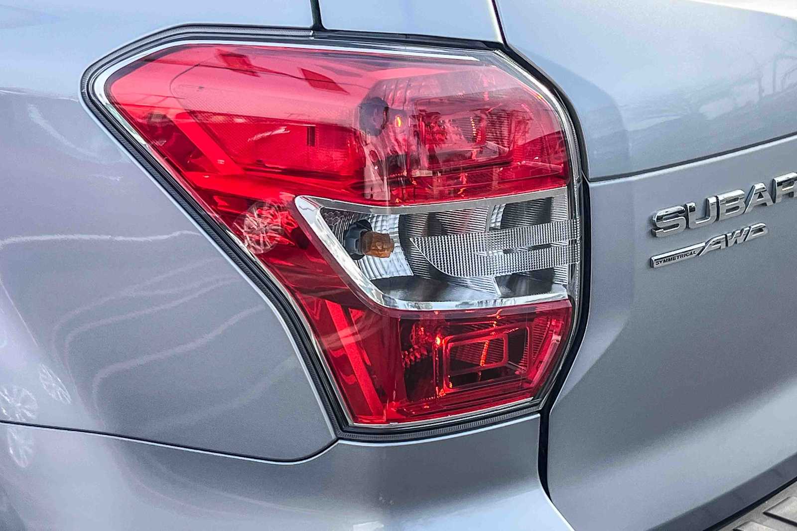 Thumbnail: 2015 Subaru Forester - 8