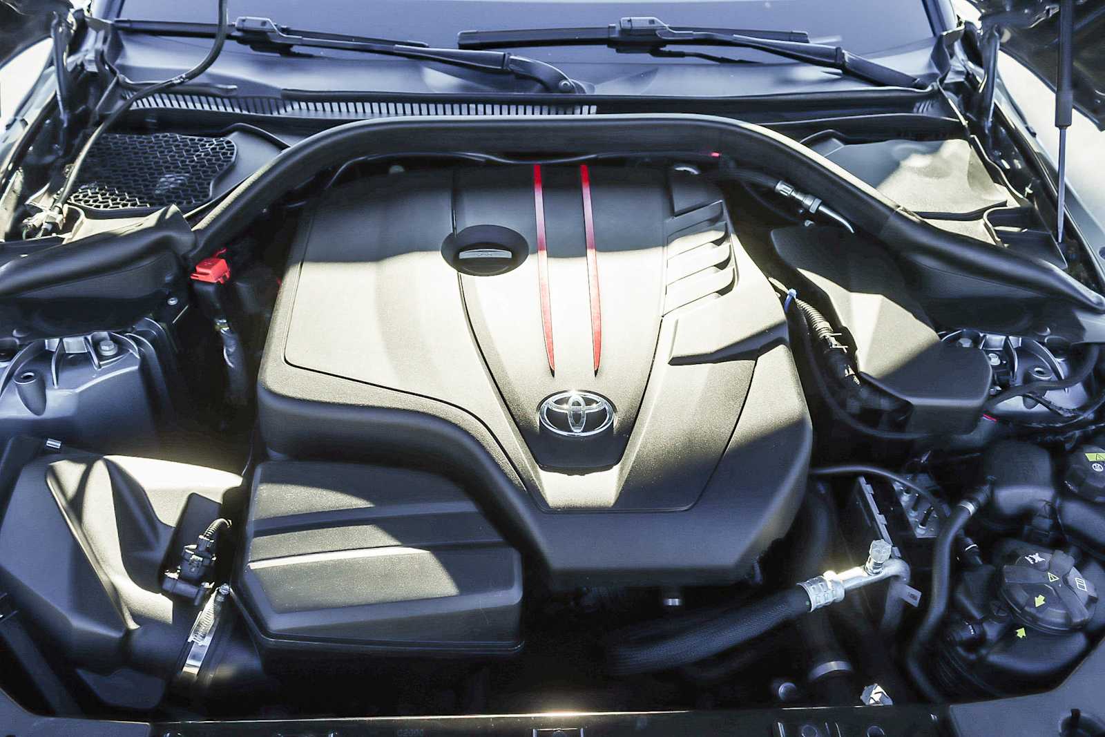 Thumbnail: 2021 Toyota GR Supra - 25