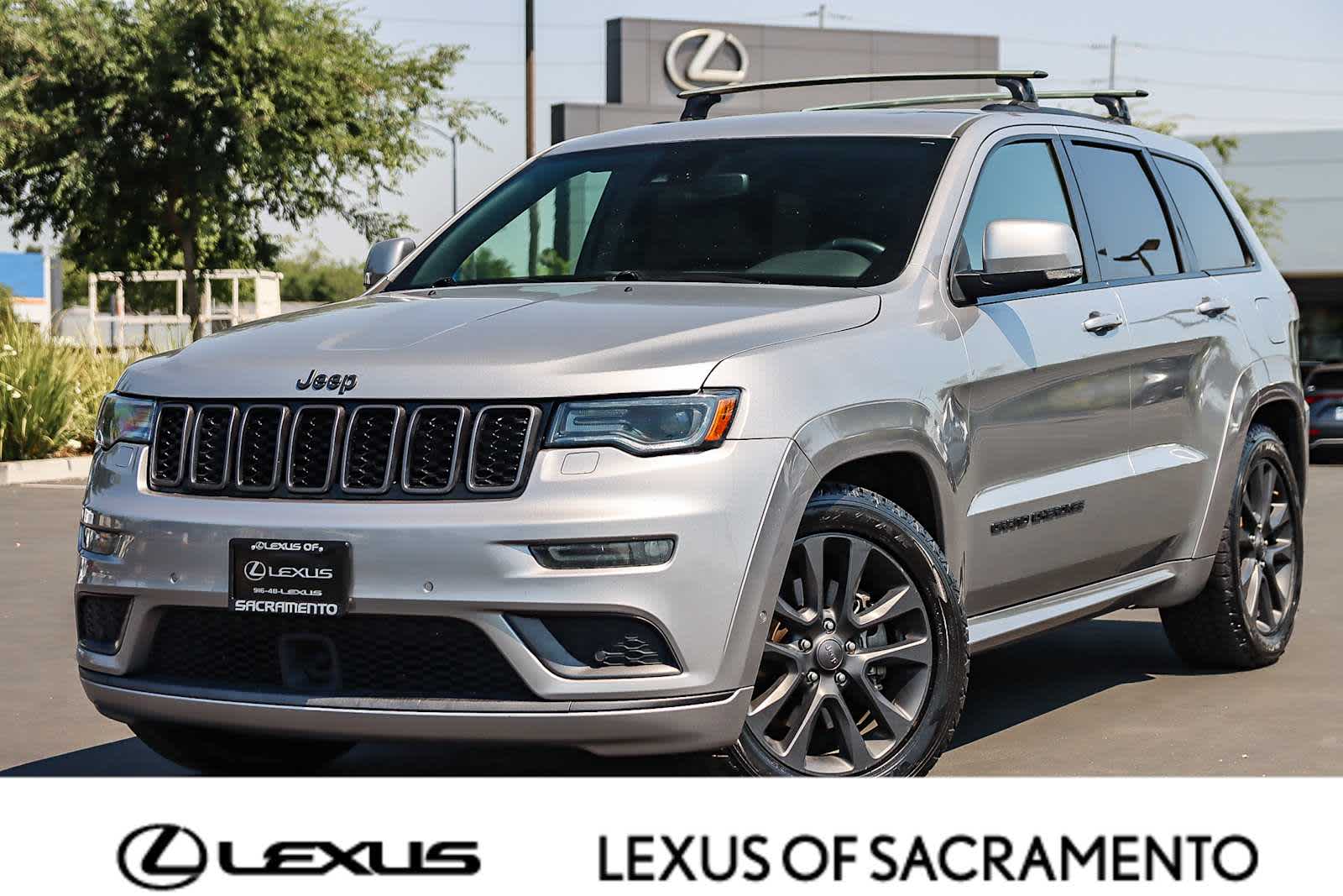 Thumbnail: 2018 Jeep Grand Cherokee - 2