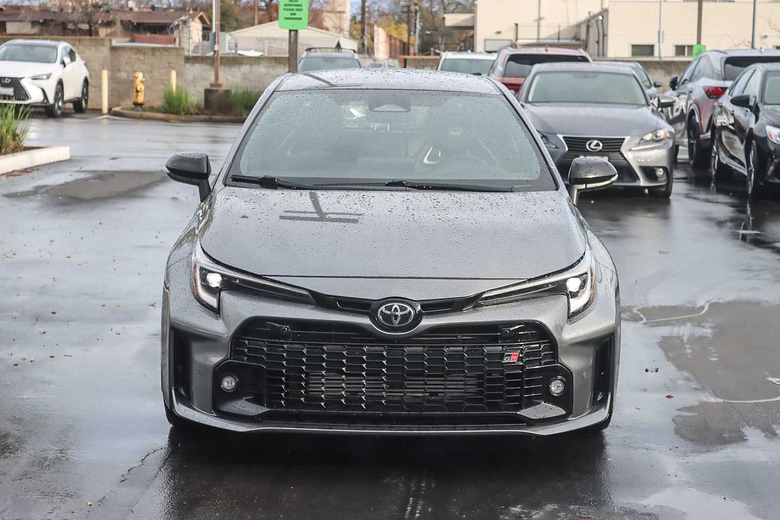 Thumbnail: 2024 Toyota GR Corolla - 4