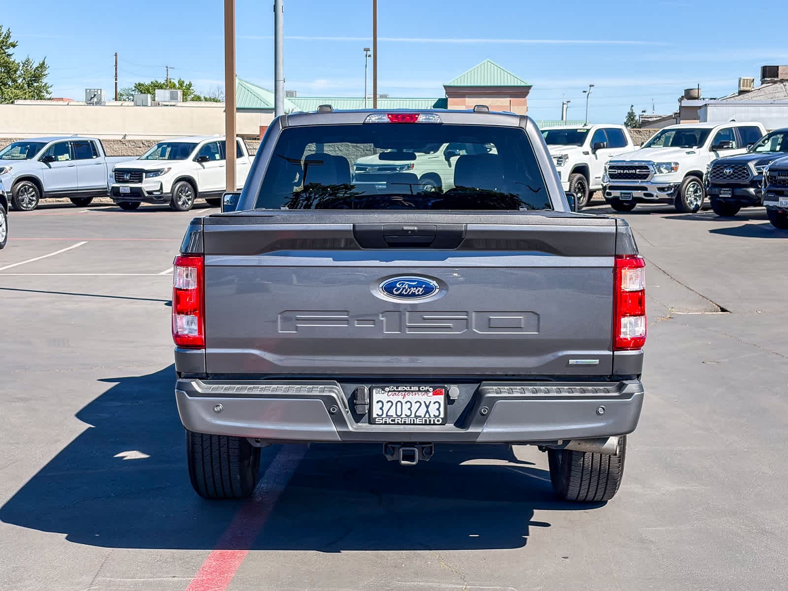 2023 Ford F-150 photo 2