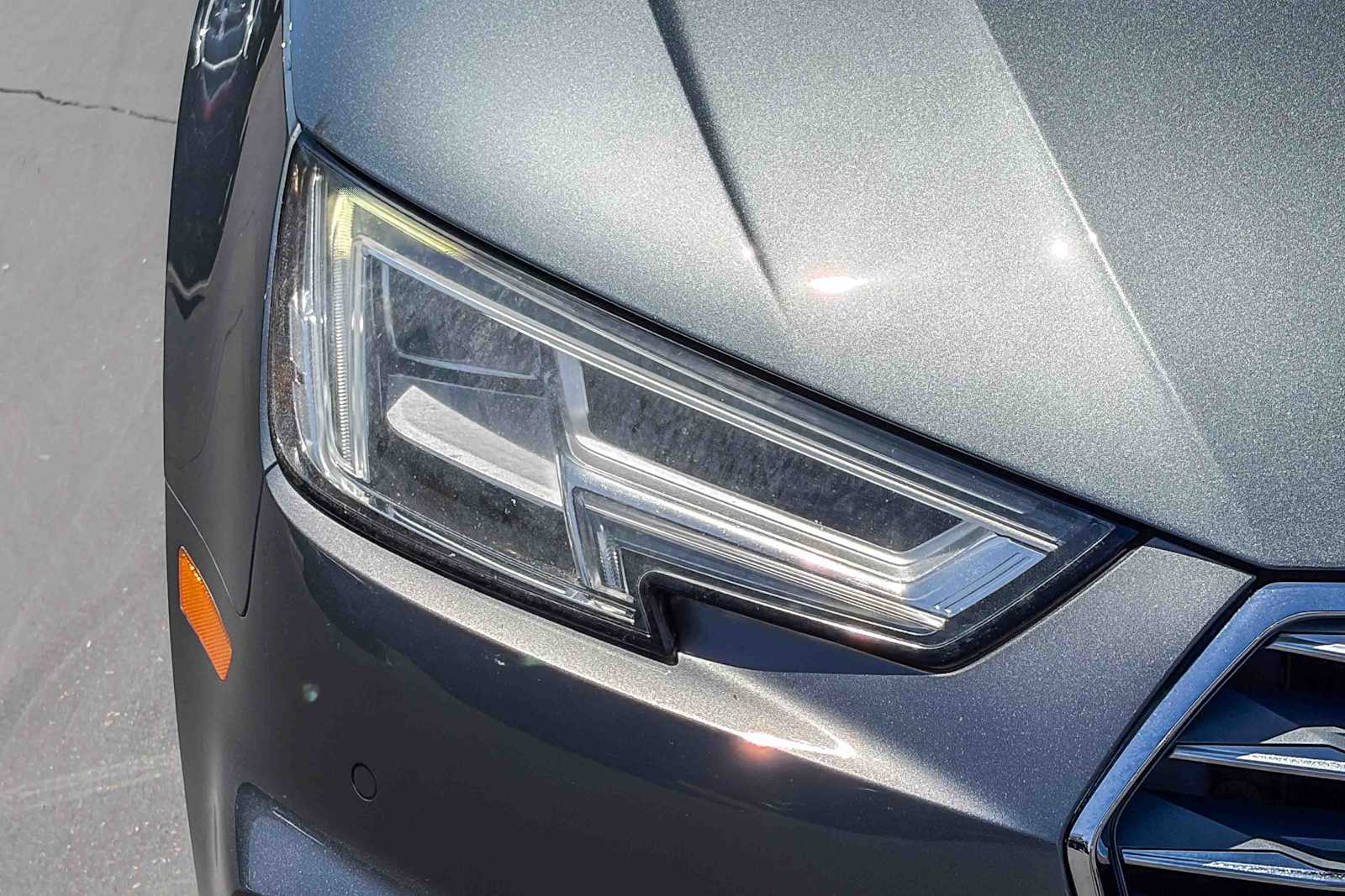 Thumbnail: 2018 Audi A4 - 7
