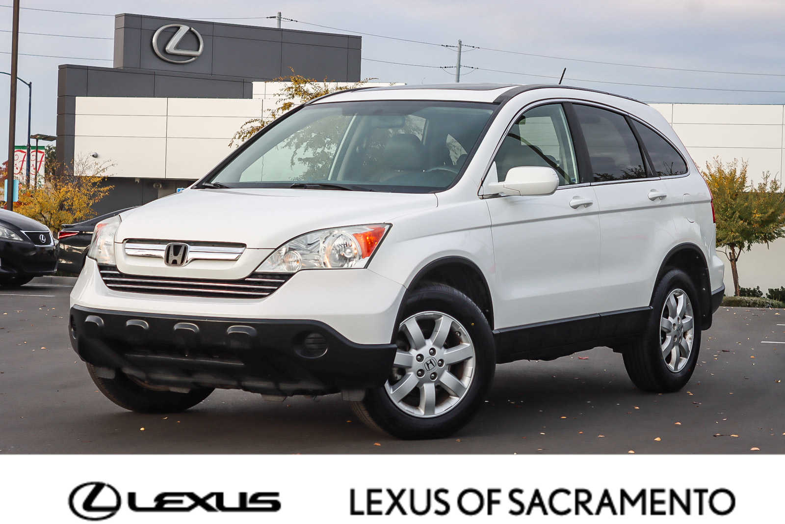 2009 Honda CR-V EX-L -
                  Sacramento, CA