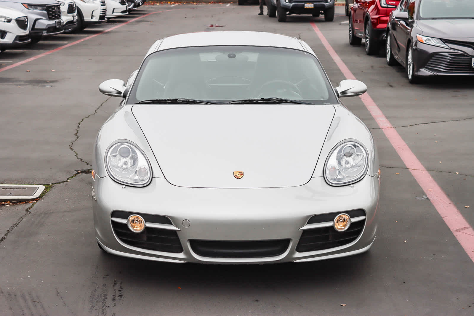 Thumbnail: 2007 Porsche Cayman - 6