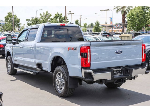 Used 2024 Ford F-350 Super Duty Lariat with VIN 1FT8W3BT7REC12484 for sale in Sacramento, CA