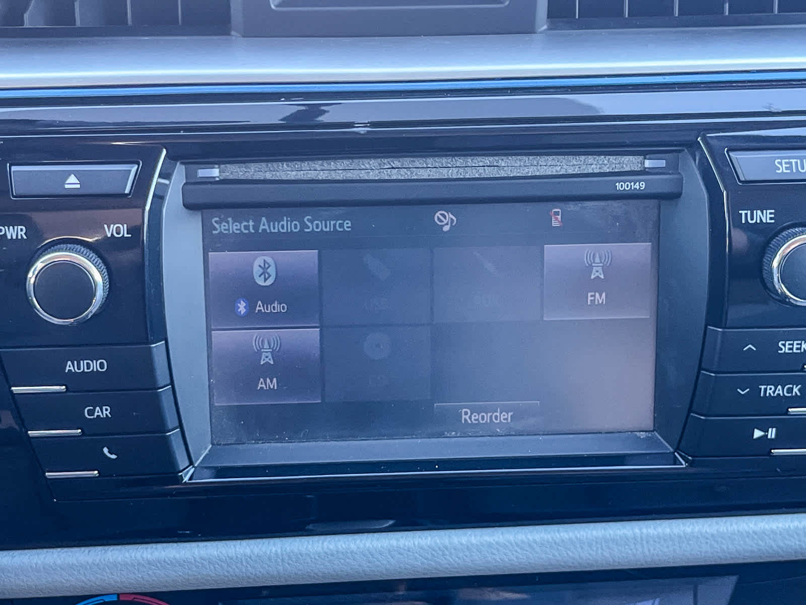 Thumbnail: 2015 Toyota Corolla - 13