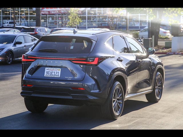 Thumbnail: 2023 Lexus NX - 4