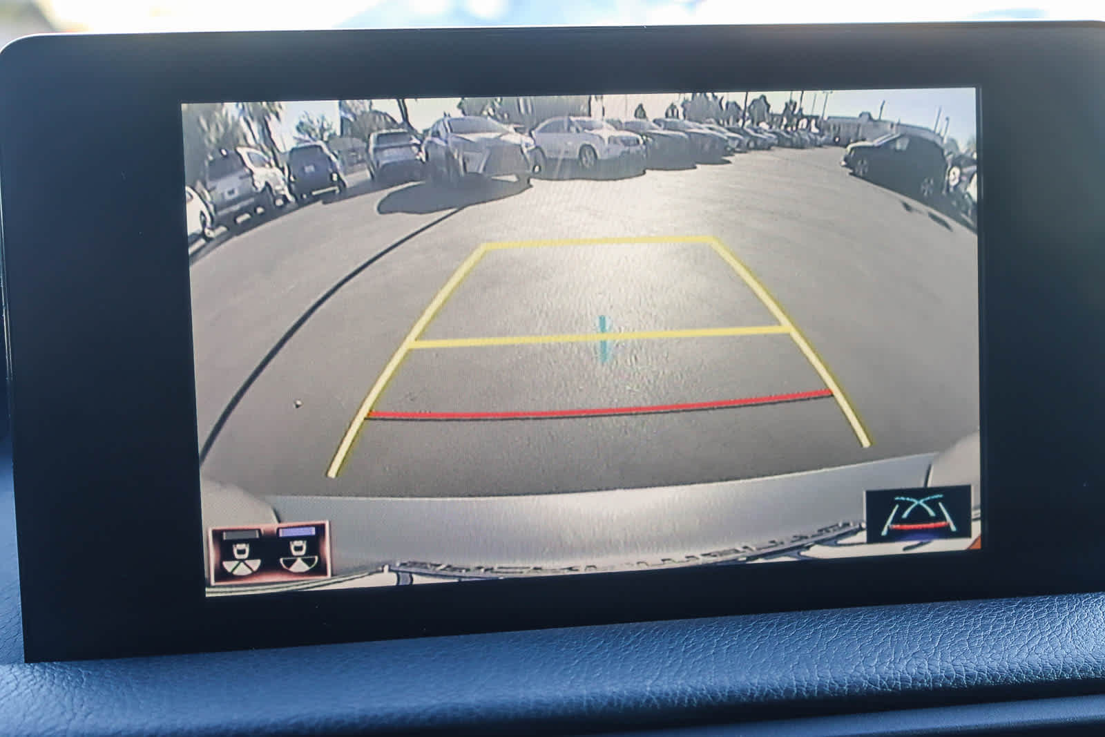 Thumbnail: 2021 Lexus IS - 24