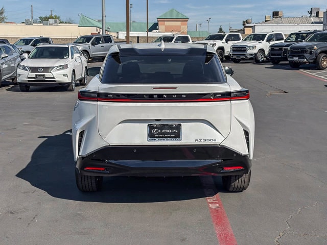 Thumbnail: 2026 Lexus RZ - 3