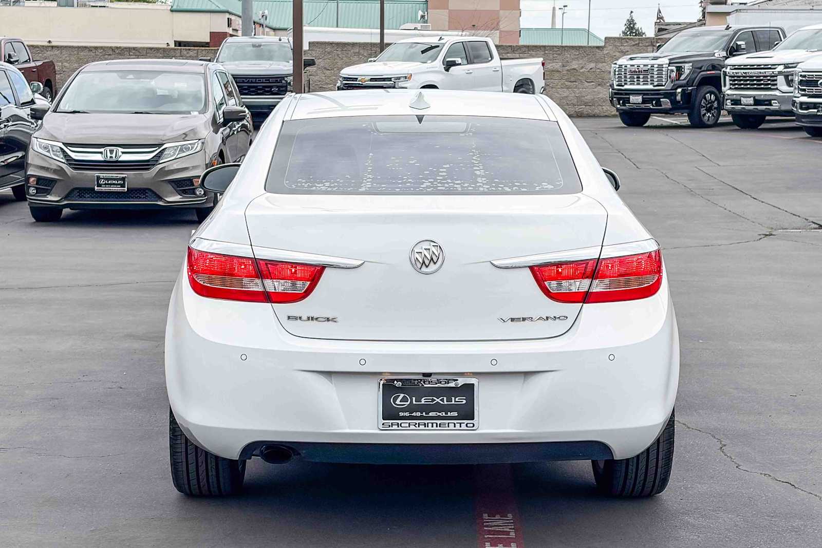 2015 Buick Verano Convenience Group photo 2