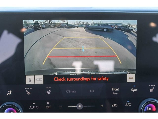 Thumbnail: 2026 Lexus TX - 24