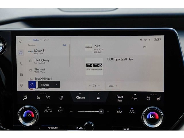 Thumbnail: 2026 Lexus TX - 13