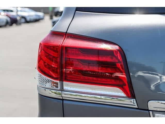 Thumbnail: 2013 Lexus LX - 8