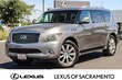  INFINITI QX56