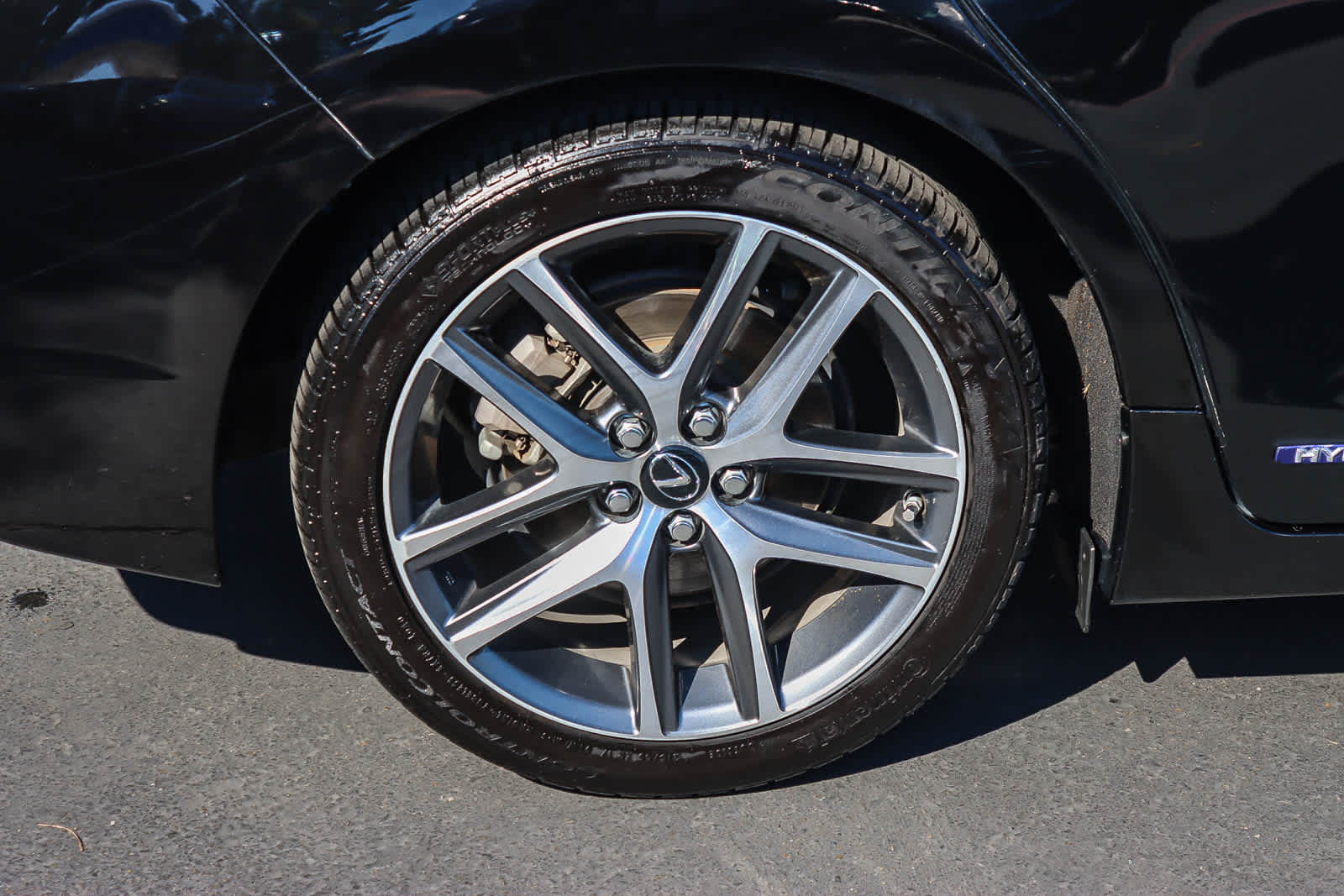 Thumbnail: 2014 Lexus CT - 10
