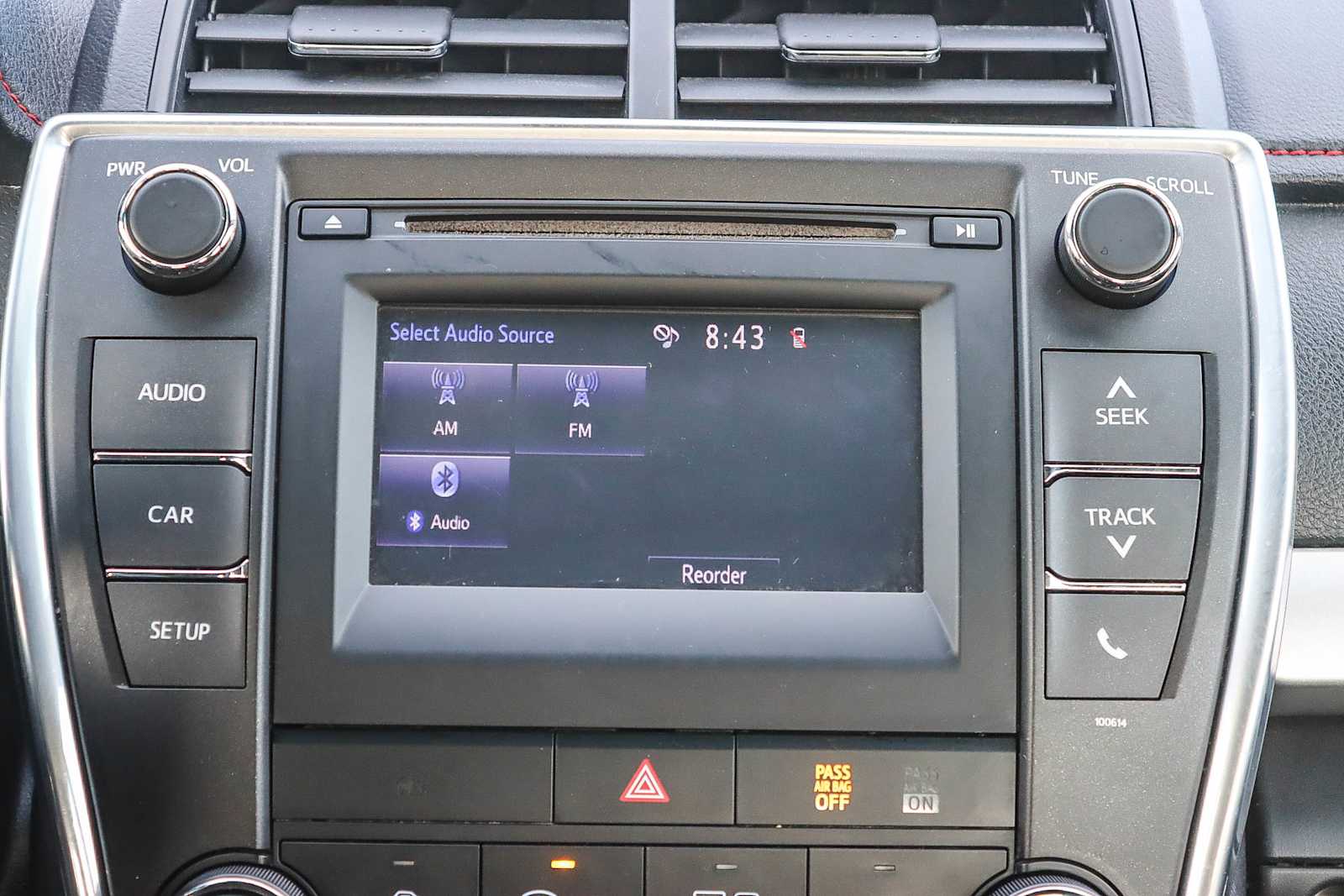 Thumbnail: 2017 Toyota Camry - 13