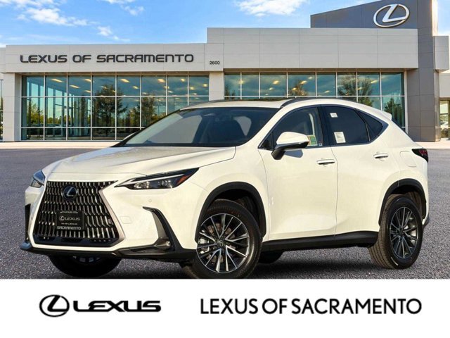 2026 Lexus NX 350