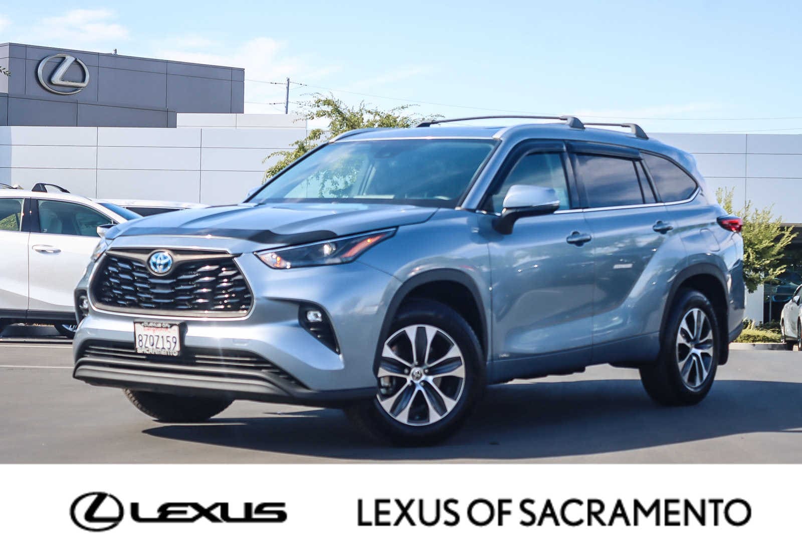 Thumbnail: 2022 Toyota Highlander - 1