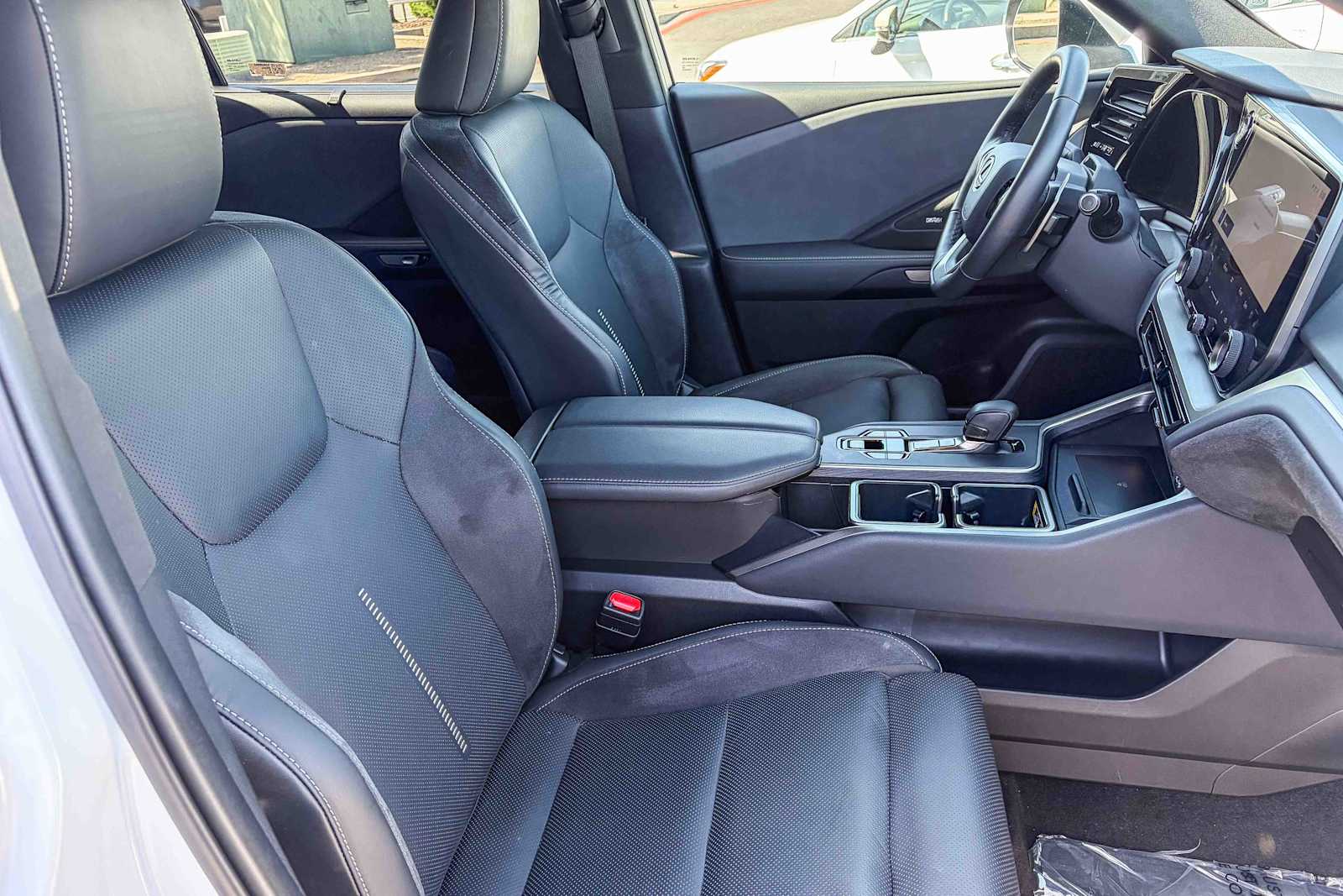 Thumbnail: 2025 Lexus TX - 15