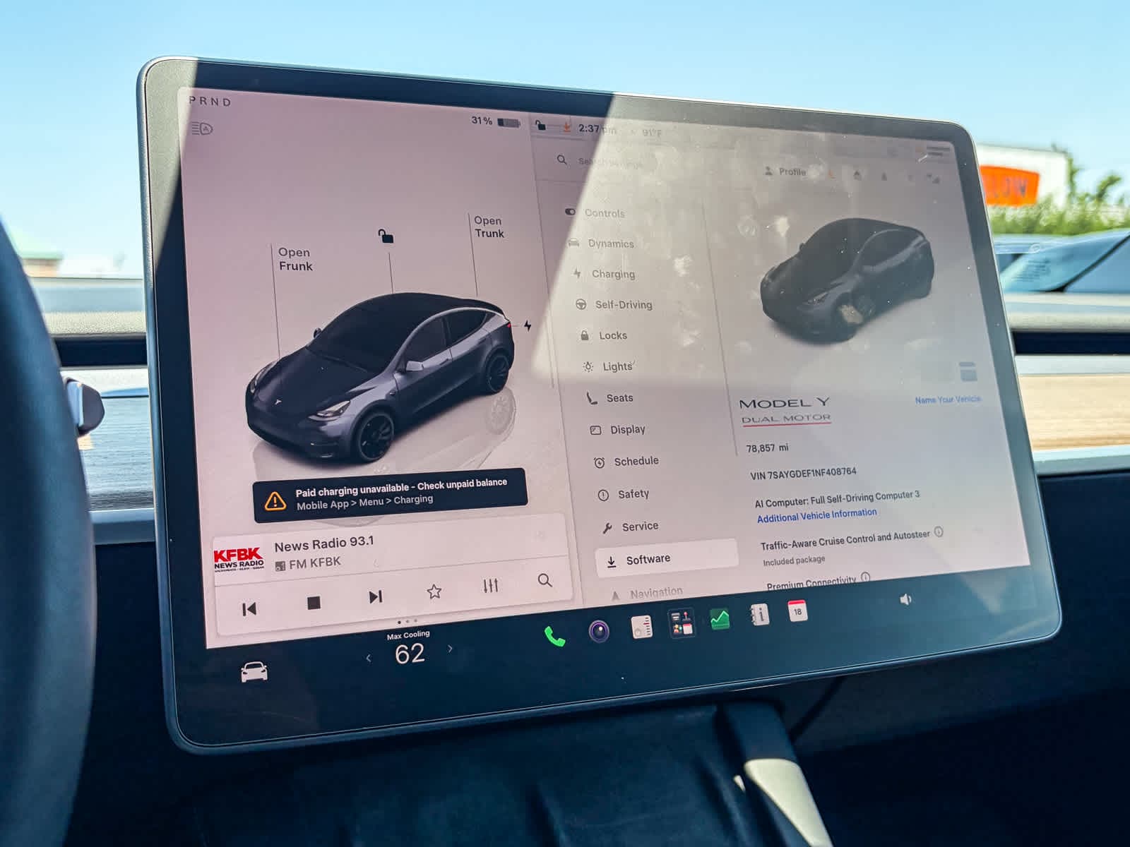 Thumbnail: 2022 Tesla Model Y - 21