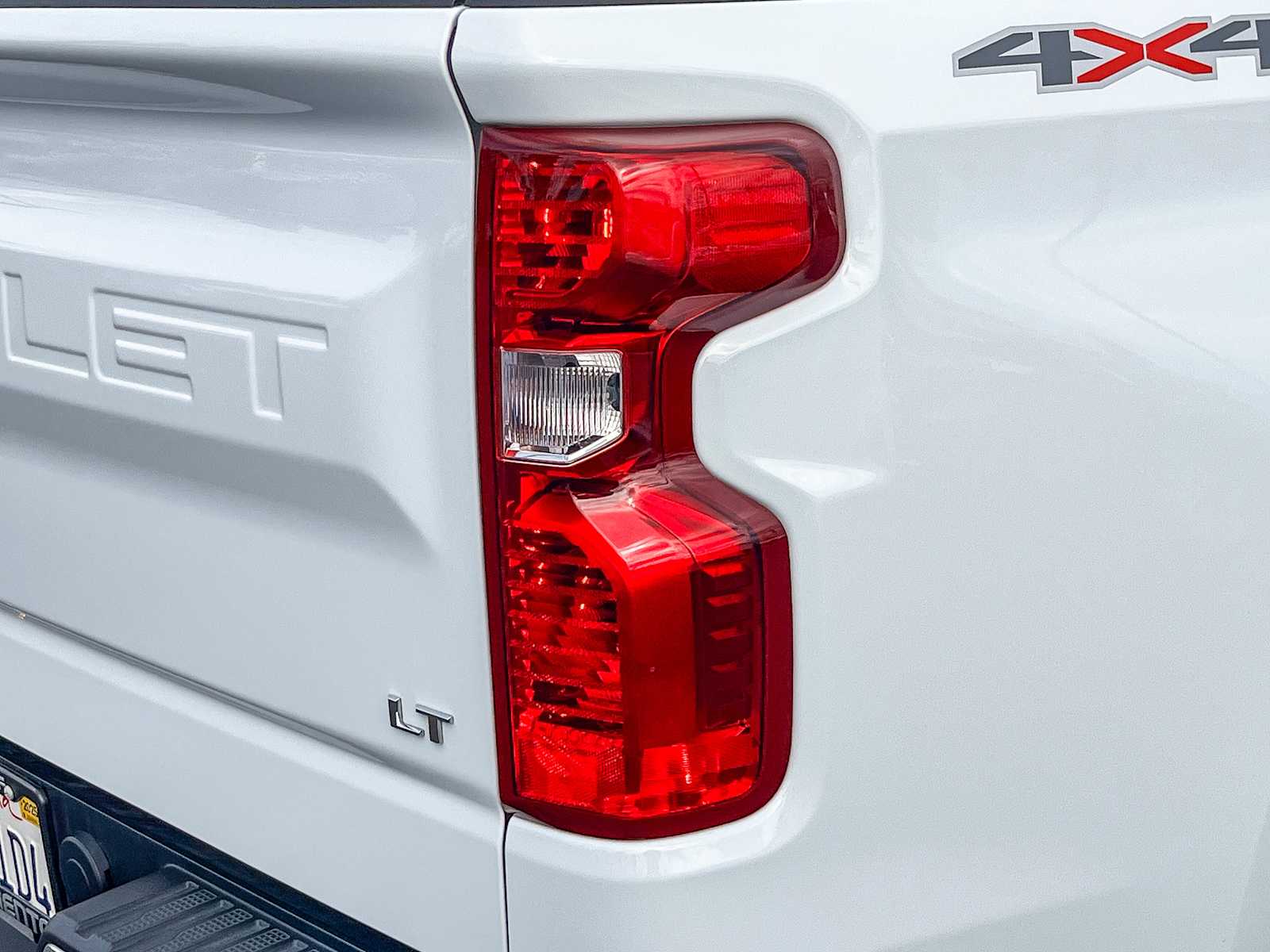 Thumbnail: 2024 Chevrolet Silverado 1500 - 8