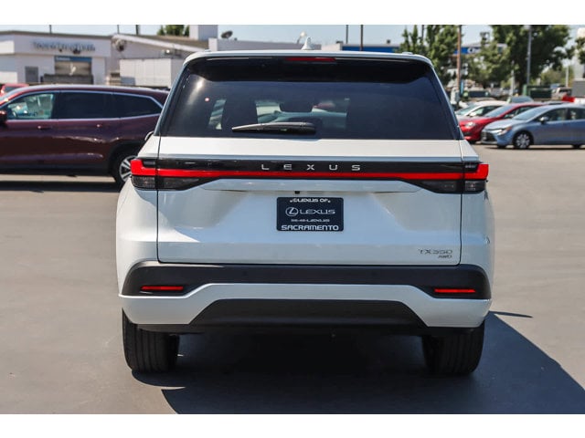 Thumbnail: 2026 Lexus TX - 3