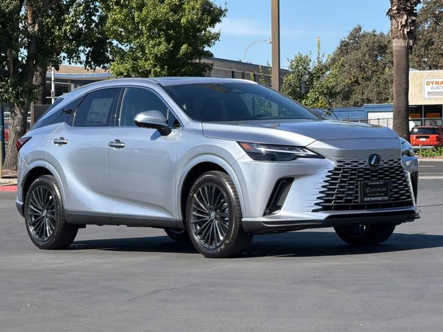 2026 Lexus RX 350 Premium - Photo 5