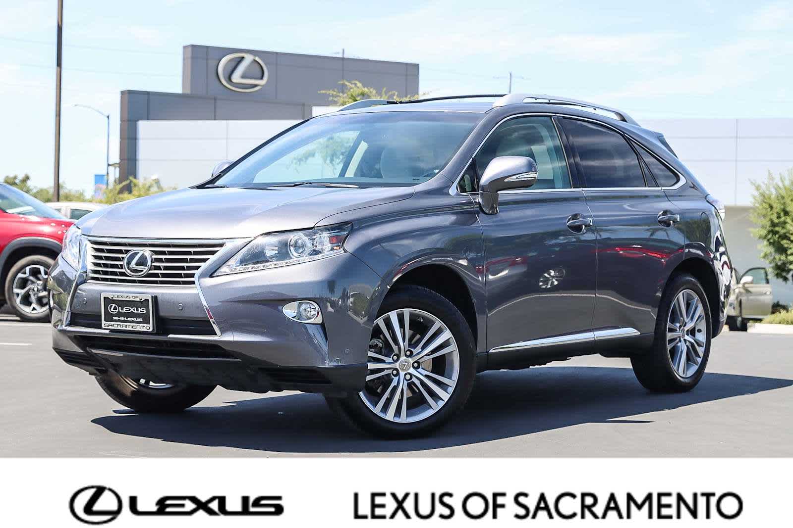 Thumbnail: 2015 Lexus RX - 3