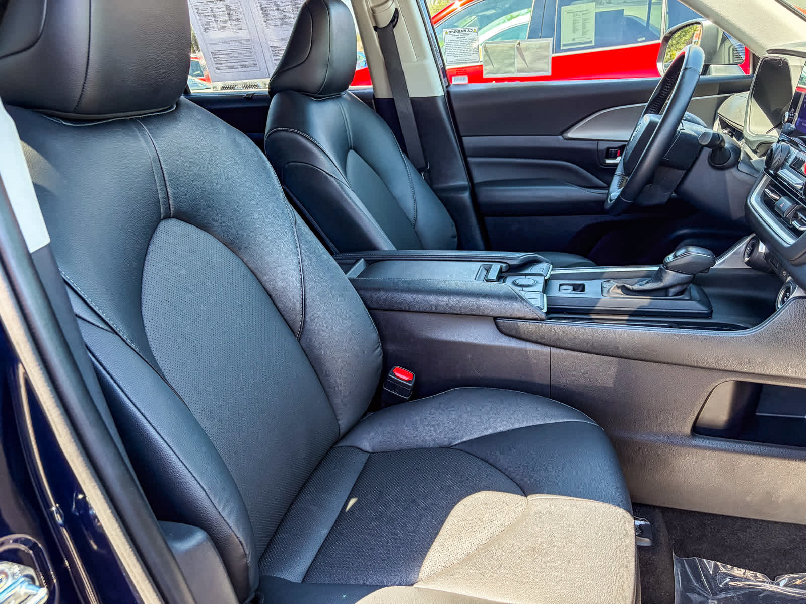 2025 Toyota Grand Highlander XLE - Photo 15